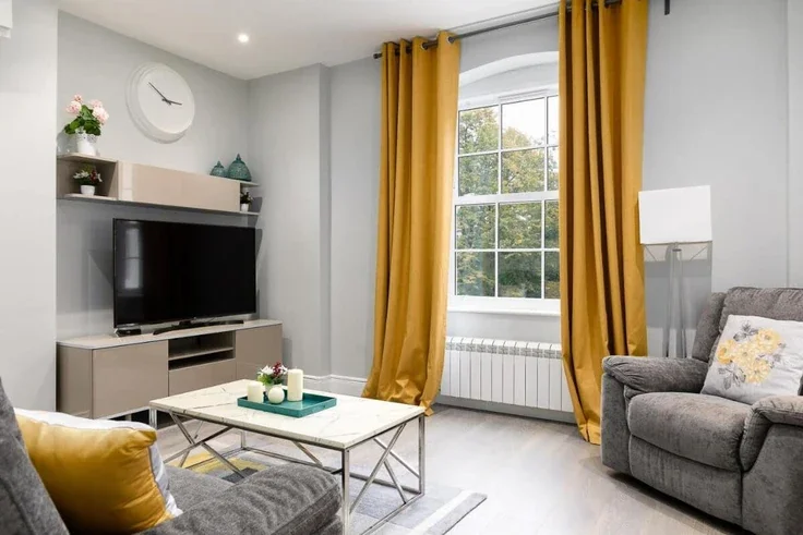 Flat Carlton Vale in City of Westminster