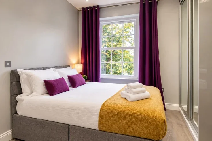 Flat Carlton Vale in City of Westminster