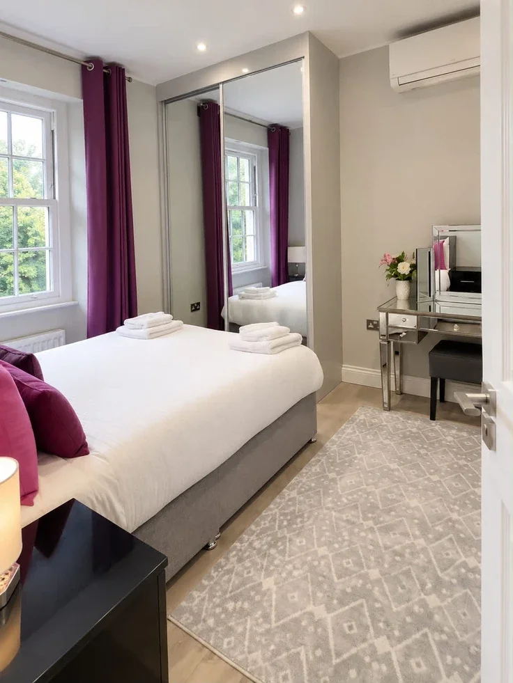 Flat Carlton Vale in City of Westminster