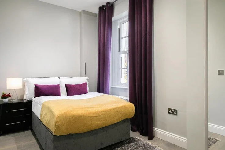 Flat Carlton Vale in City of Westminster
