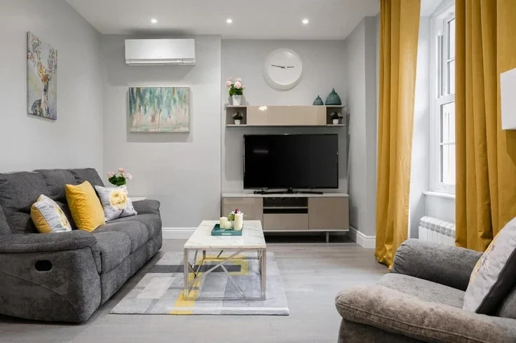 Flat Carlton Vale in City of Westminster