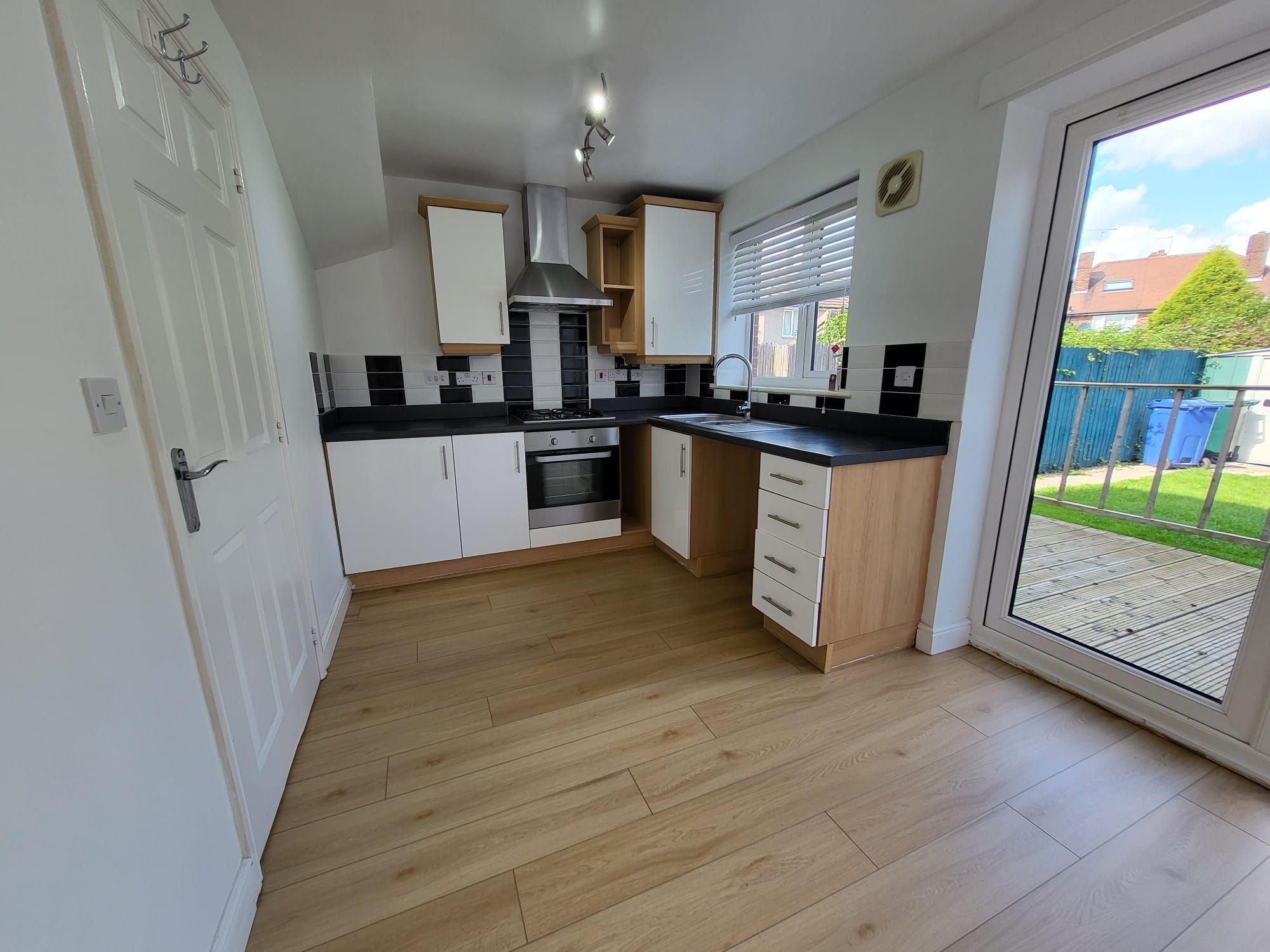 House Aidans Close in Doncaster