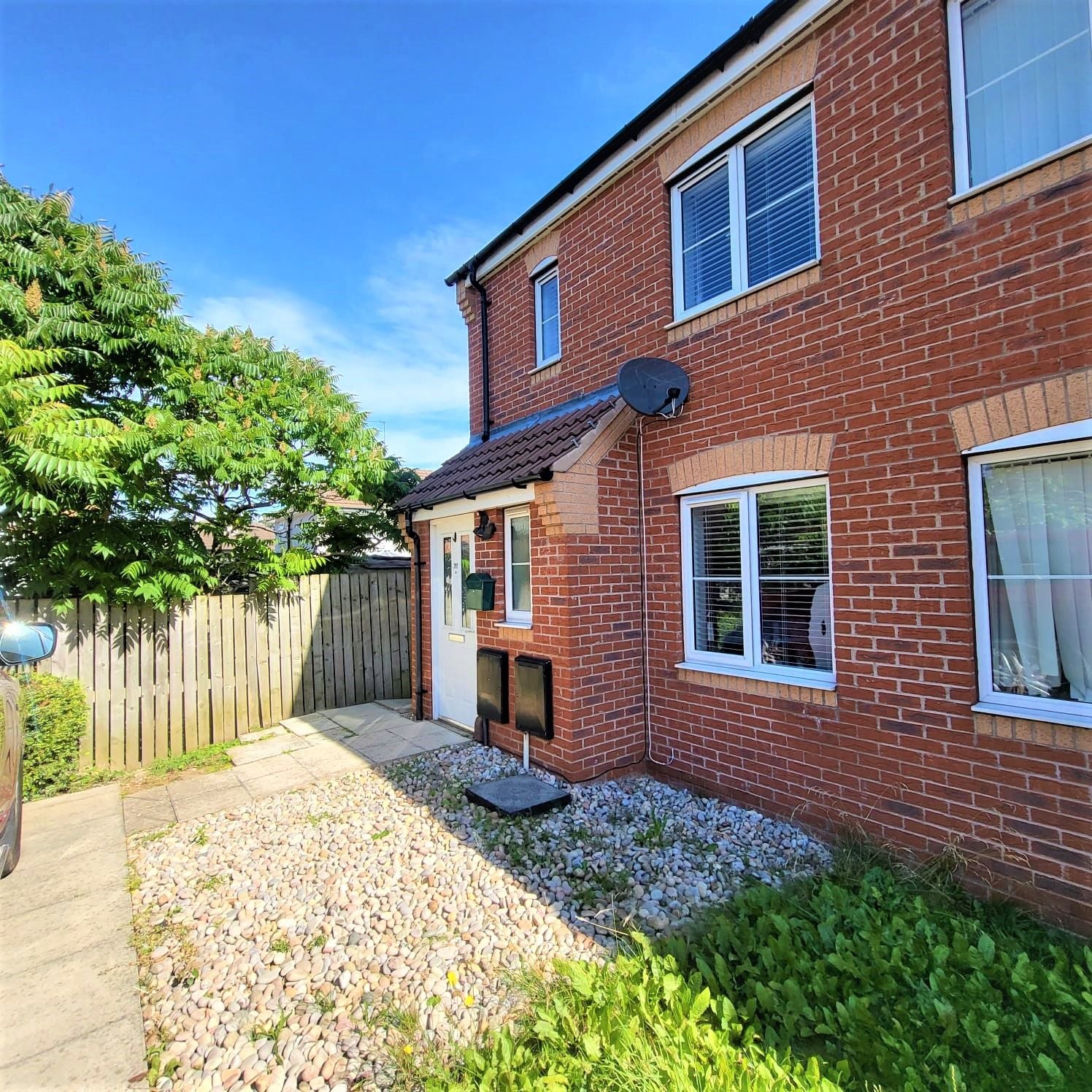 House Aidans Close in Doncaster