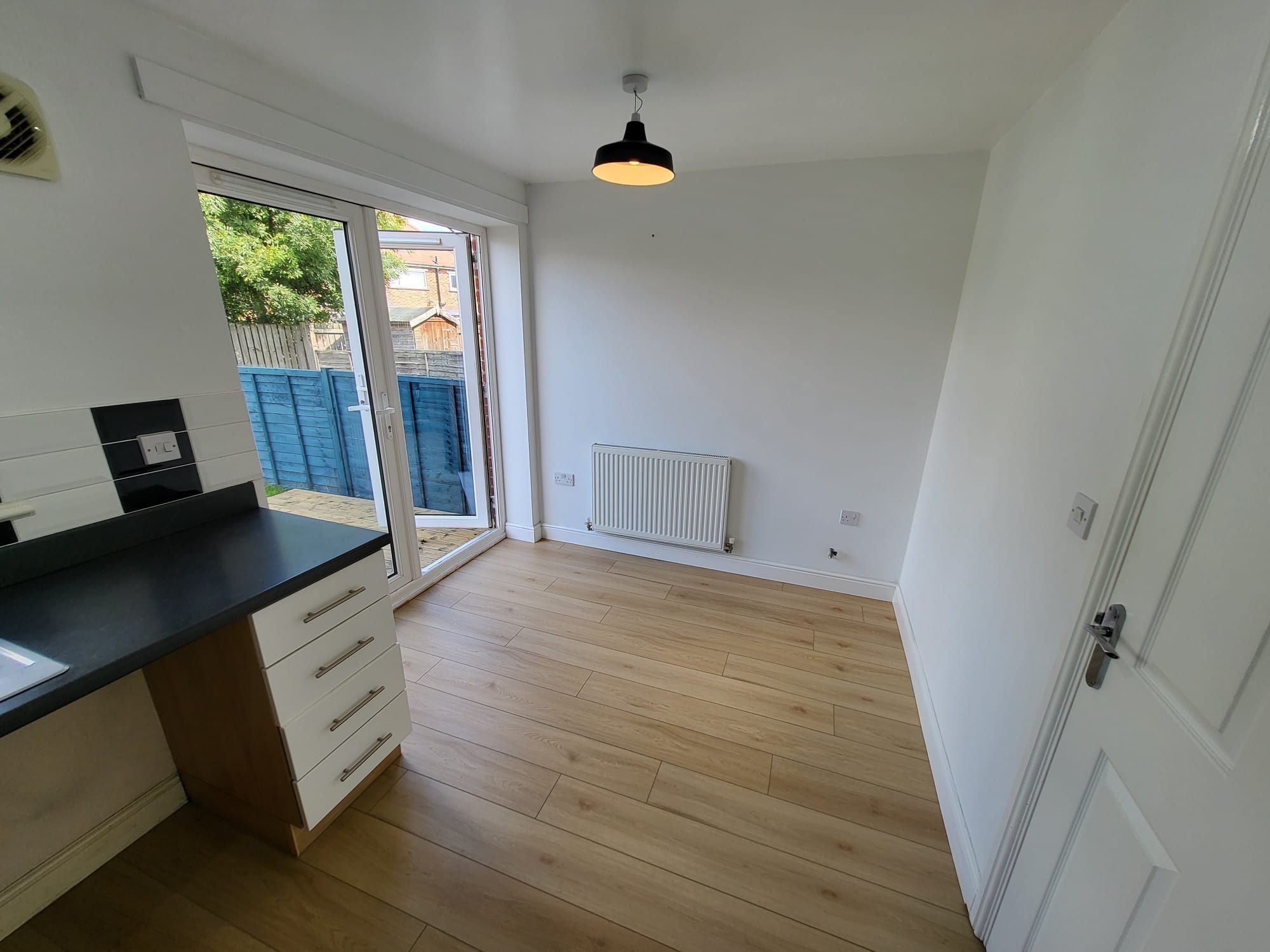 House Aidans Close in Doncaster