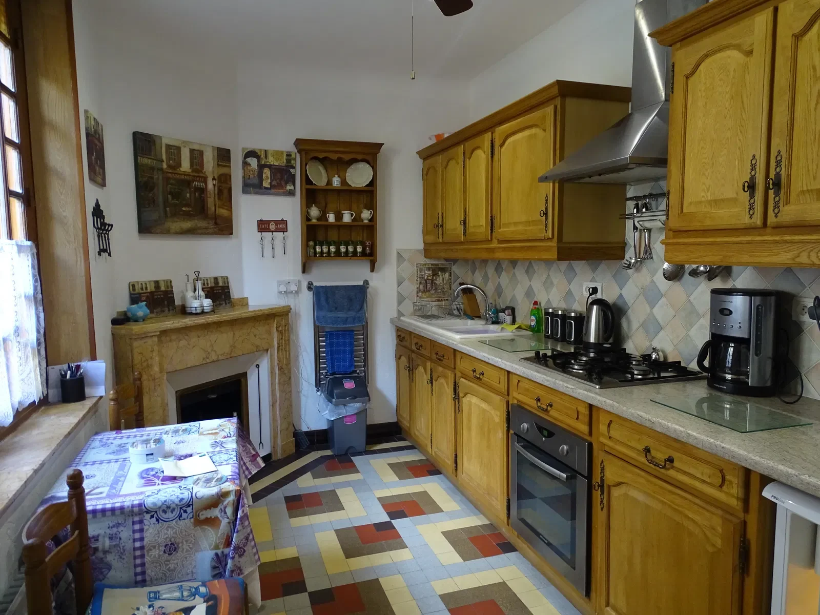 Room Avenue Bunau Varilla in Carcassonne