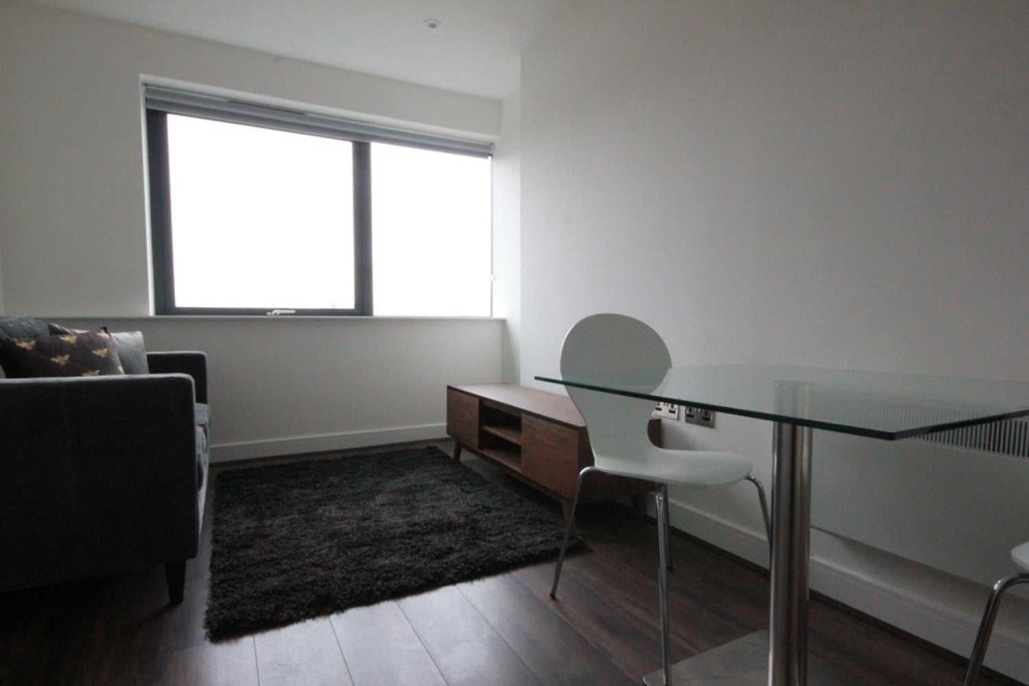 Flat Edwards Road in Birmingham