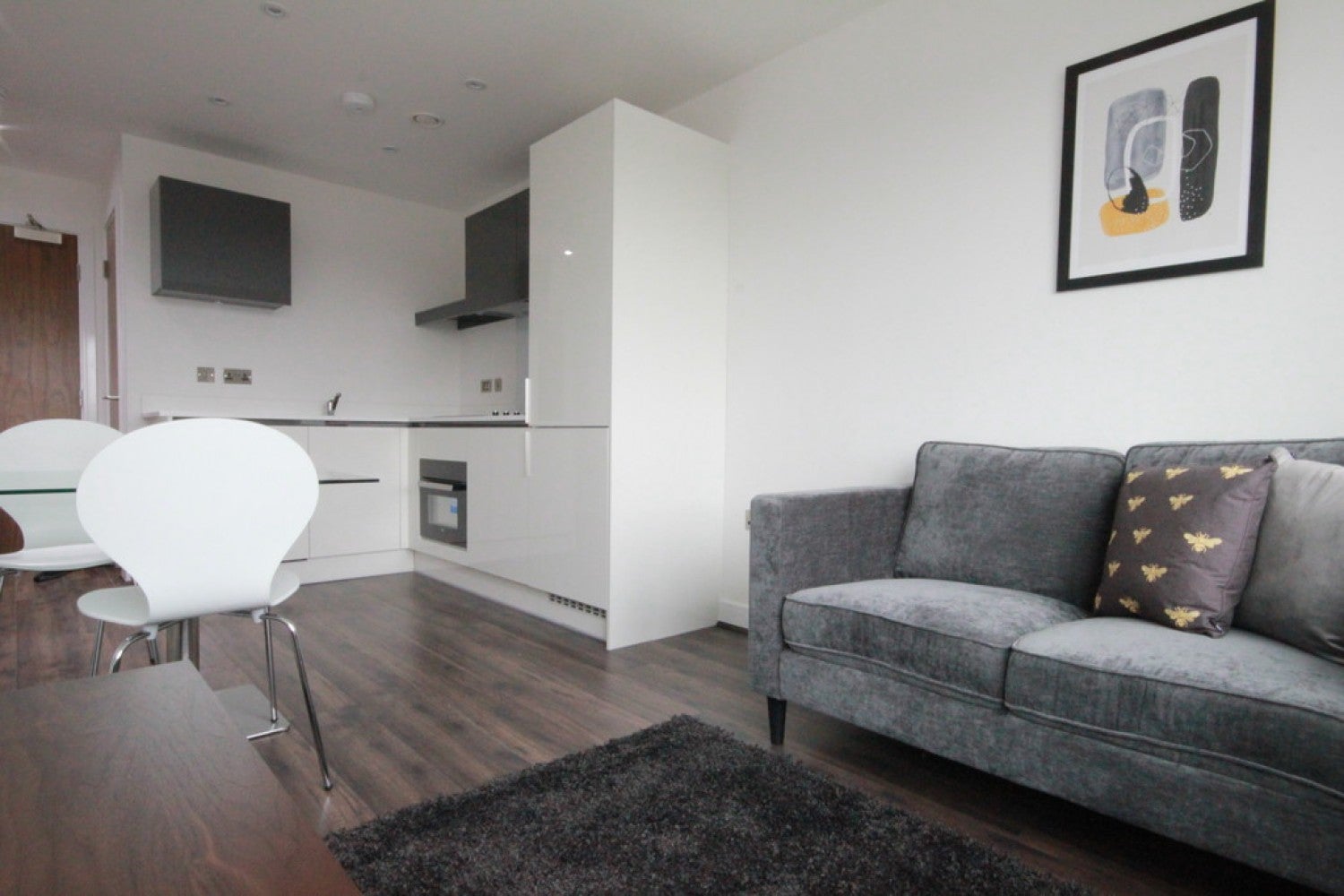 Flat Edwards Road in Birmingham