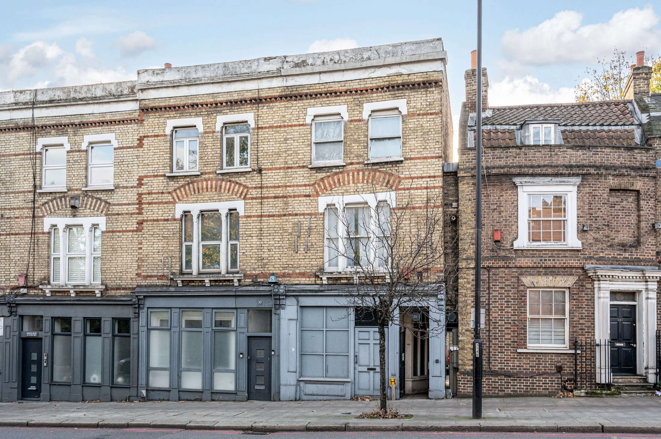 Flat West Hill in Greater London