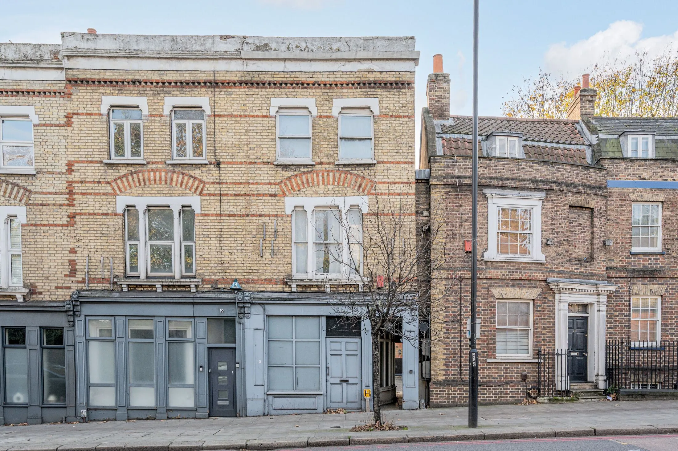 Flat West Hill in Greater London