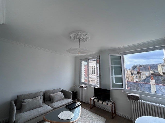 Appartement Rue des Francs-Bourgeois à Rennes