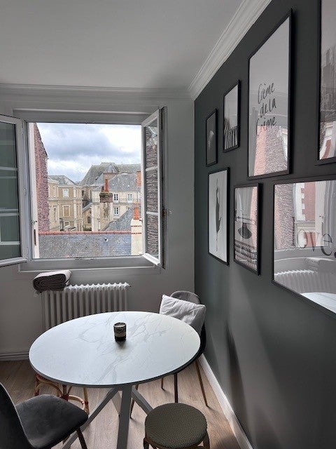 Appartement Rue des Francs-Bourgeois à Rennes