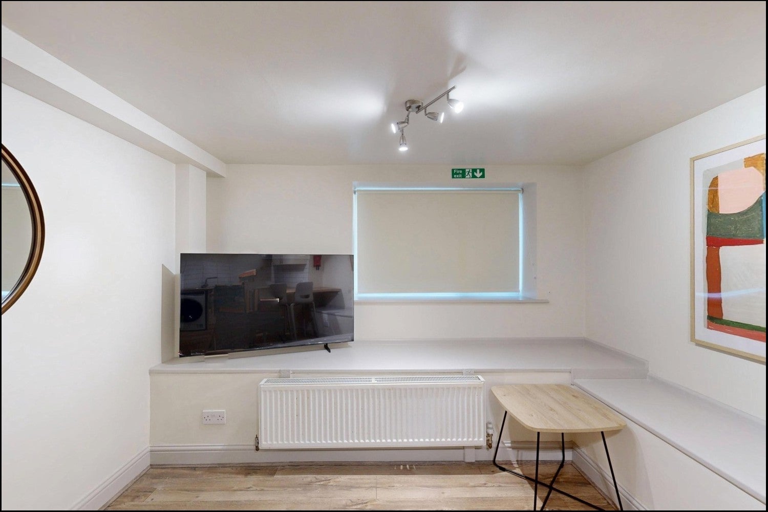 Flat Otley Road in Leeds