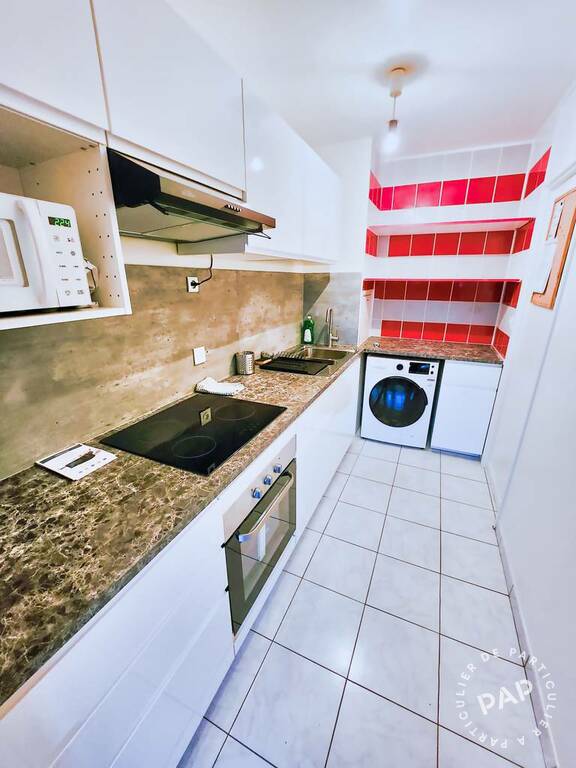 Flat Rue Lucien Sportiss in Sevran