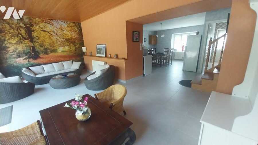 Maison Route de Baguer-Pican à Saint-Broladre