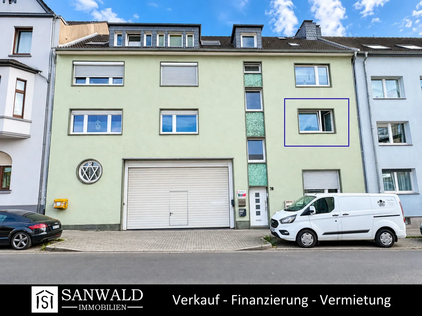 Wohnung Hingbergstraße in Mülheim an der Ruhr