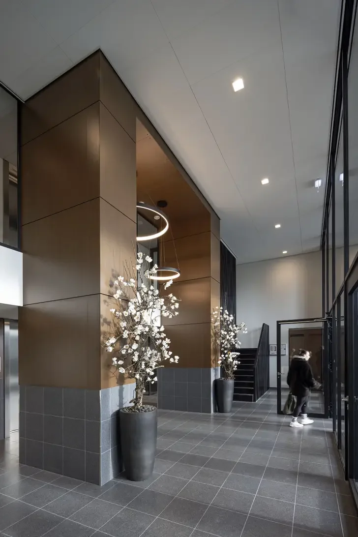 Appartement Biesbosch 675 in Amstelveen