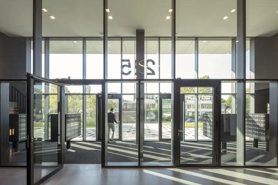Appartement Biesbosch 675 in Amstelveen