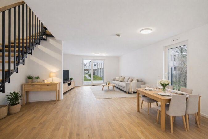 Haus Heidelberger Straße in Darmstadt