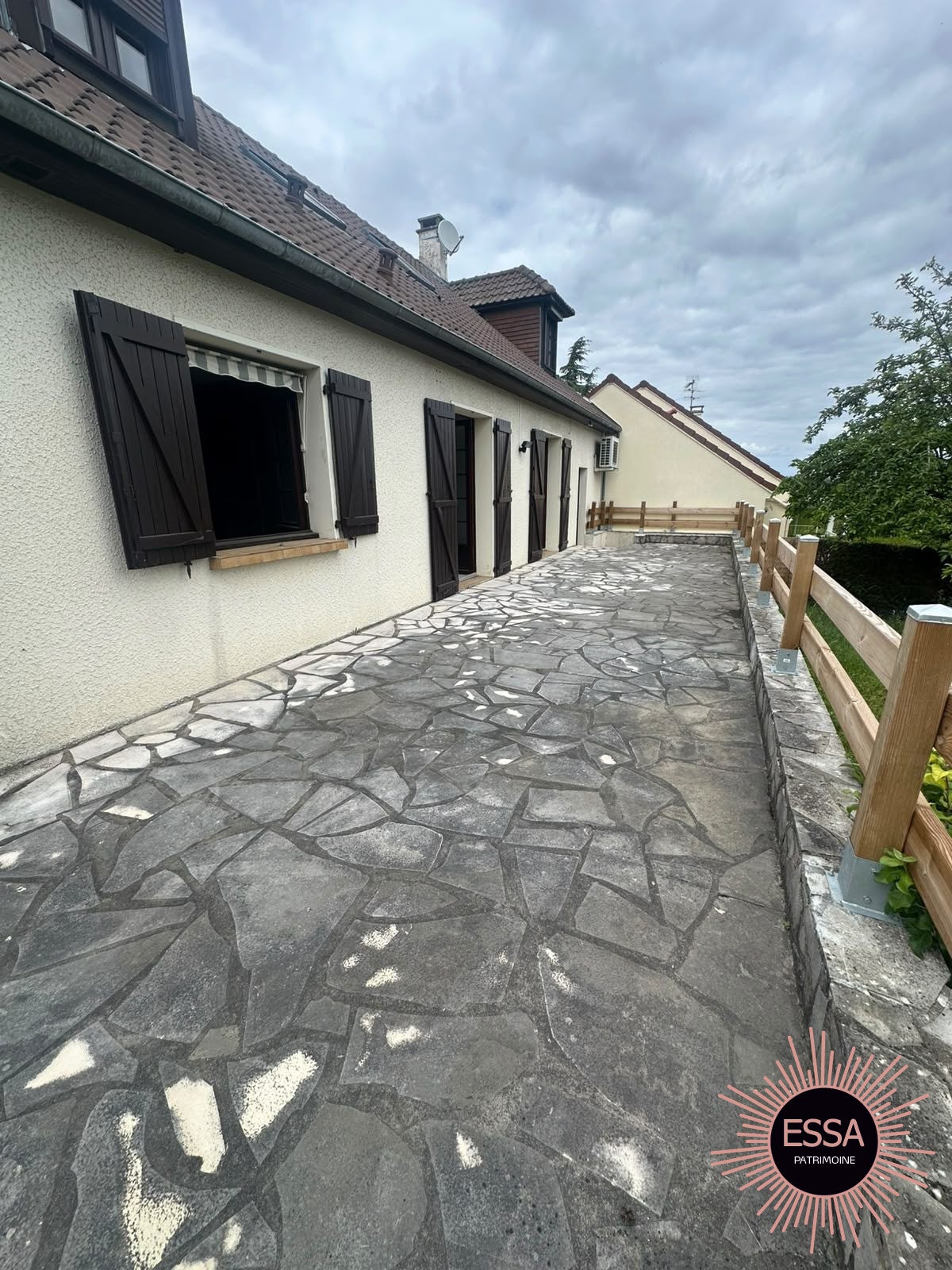 Maison Rue Daniel Bricon à Épône