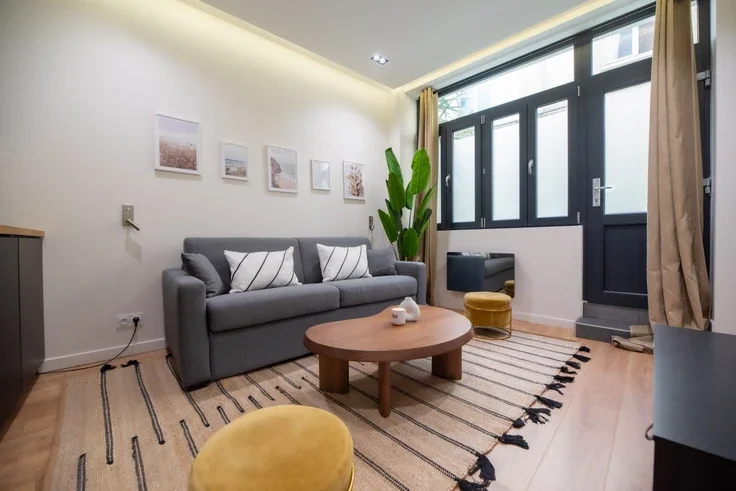 Flat Rue du Terrage in Paris