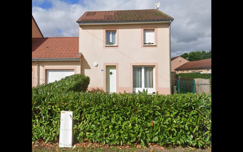 House Rue Paul Langevin in Châtillon-sur-Indre