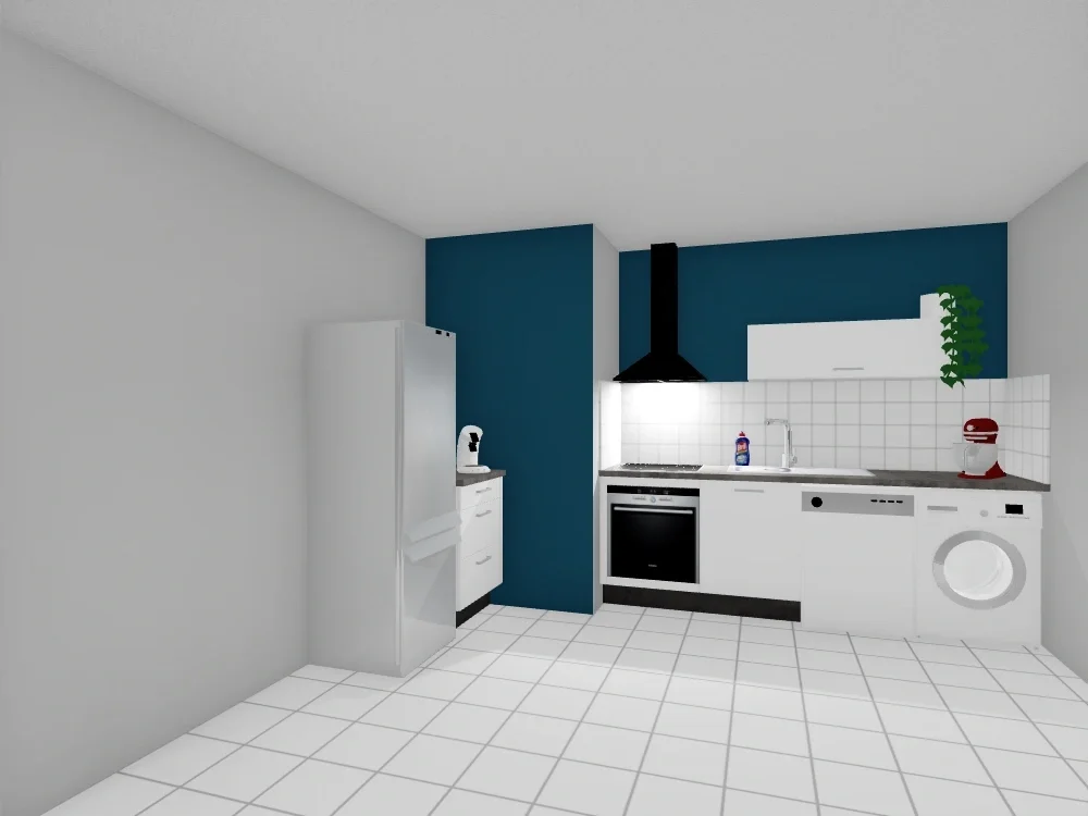 Appartement Rue Simone Veil à Quetigny
