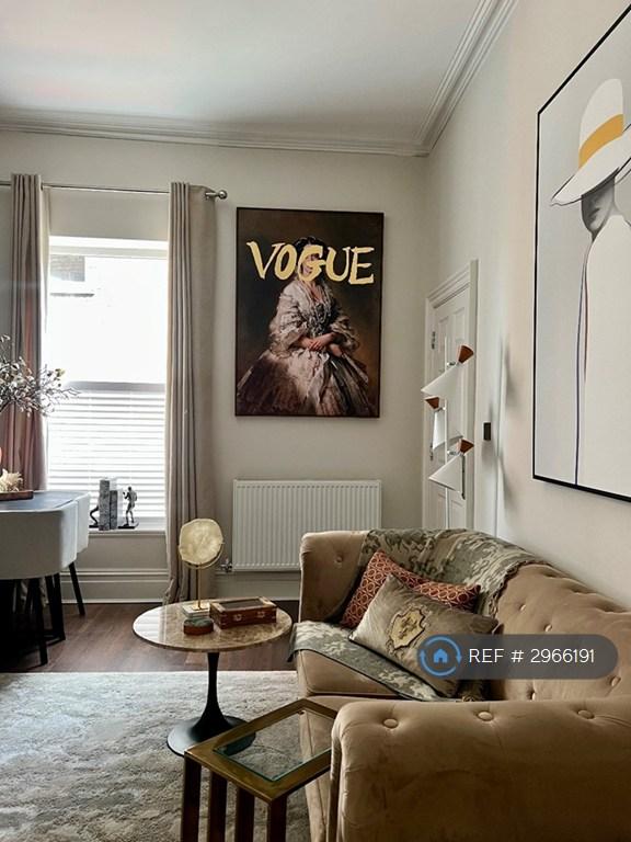 Flat Croxteth Road in Liverpool