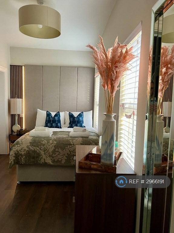 Flat Croxteth Road in Liverpool