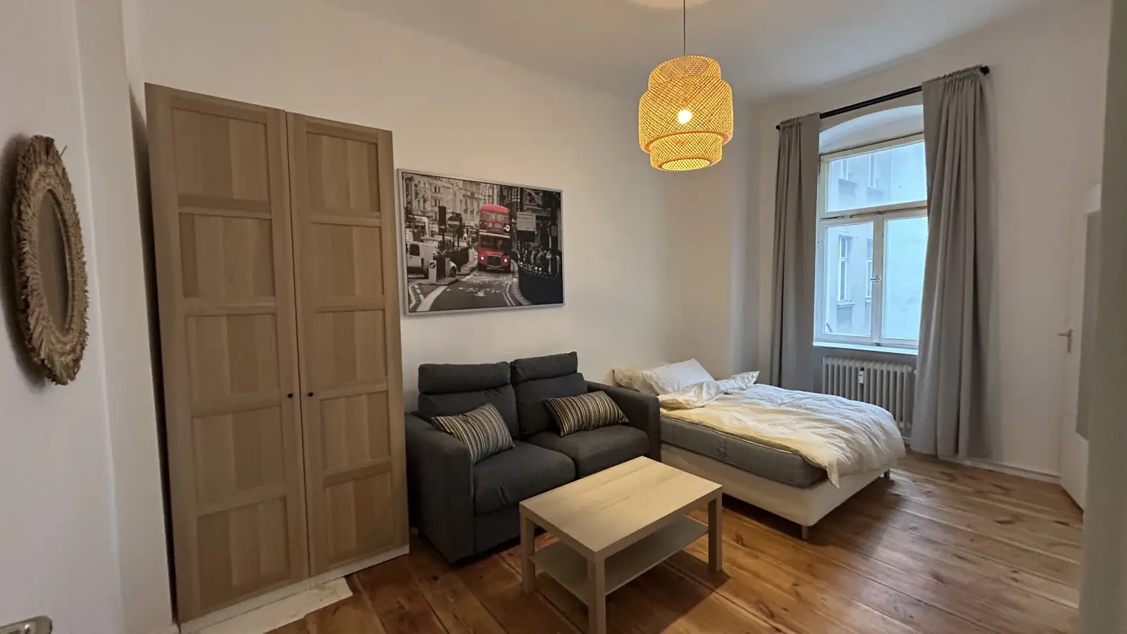Wohnung Triftstraße in Berlin