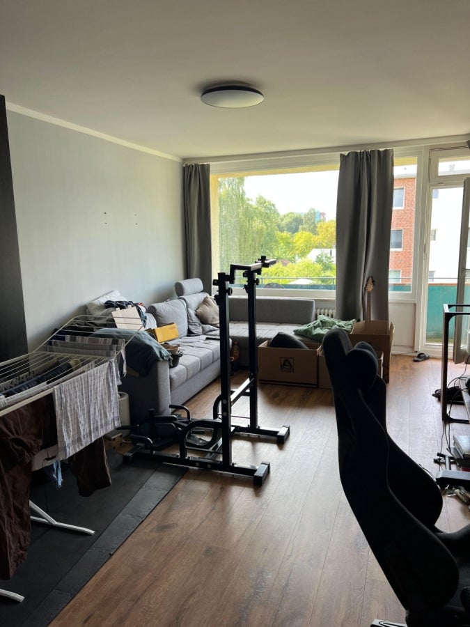 Wohnung Culinstraße in Hamburg