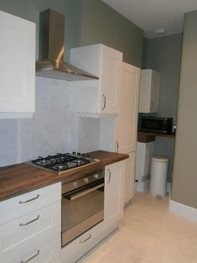 Flat Kerrison Road in Greater London