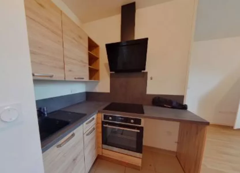 Flat Rue Émile Zola in Tours