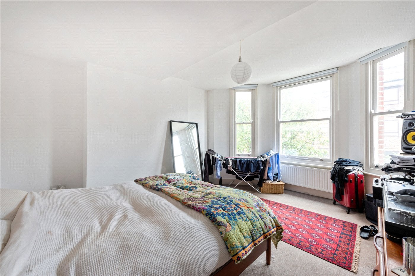 Flat Geldeston Road in Greater London