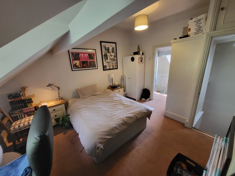 Room Coldbath Road in Birmingham