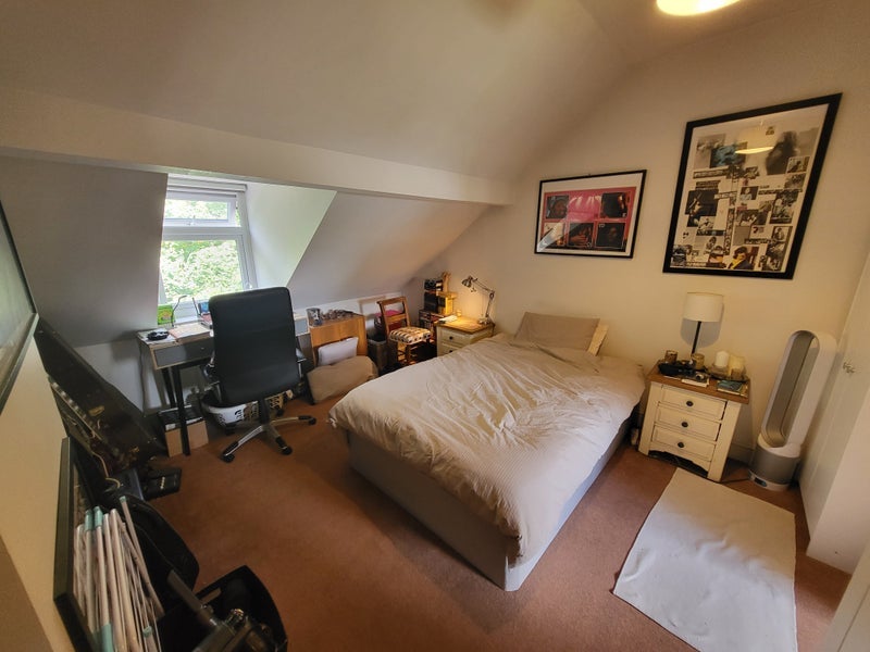 Room Coldbath Road in Birmingham