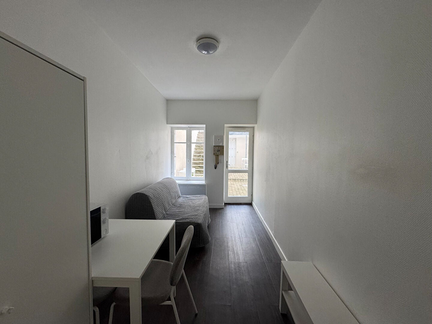 Flat Rue du 19 Mars 1962 in Poitiers