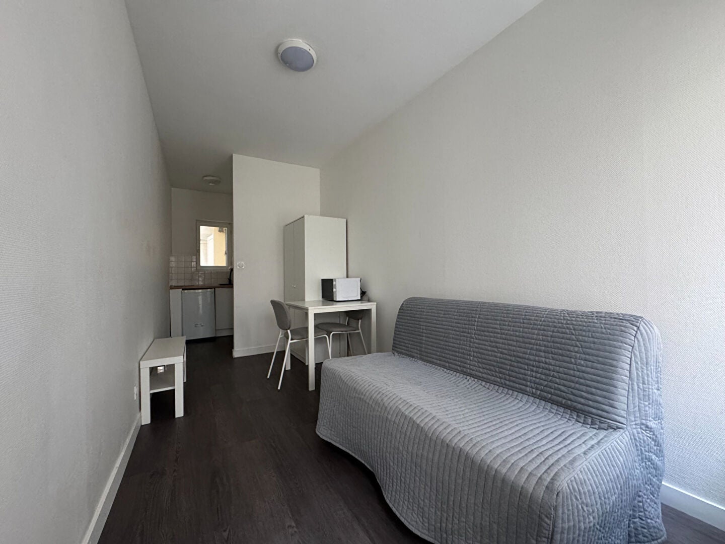 Flat Rue du 19 Mars 1962 in Poitiers