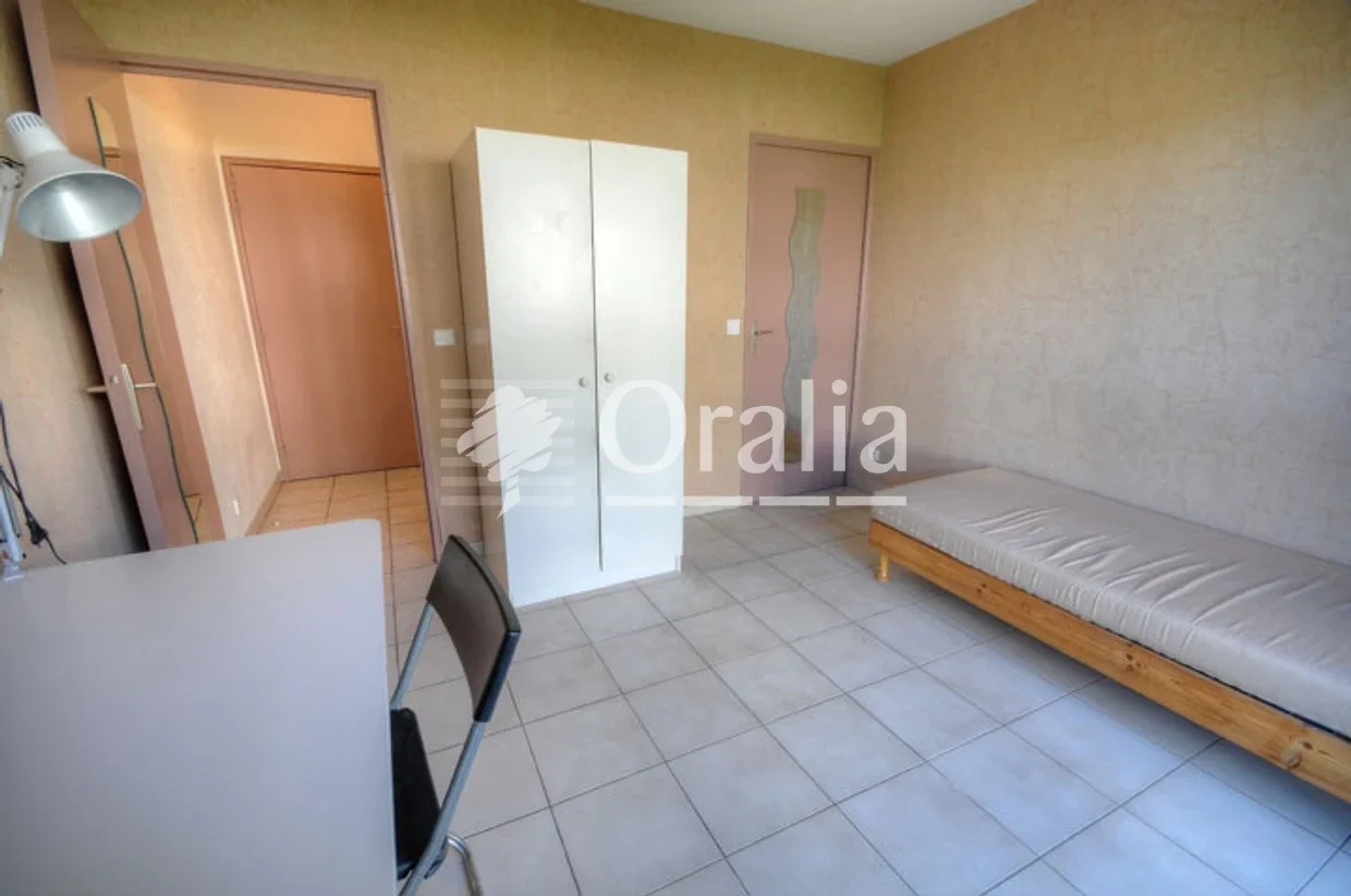 Appartement Place des Laurentides à Montpellier