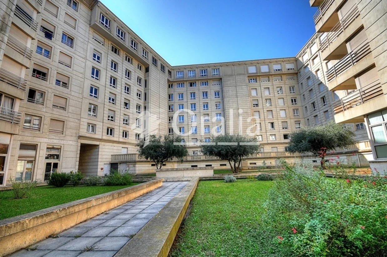 Appartement Place des Laurentides à Montpellier