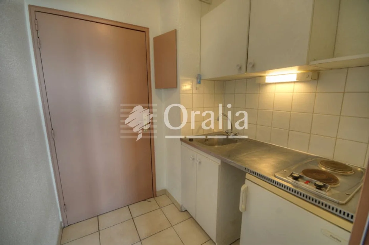 Appartement Place des Laurentides à Montpellier