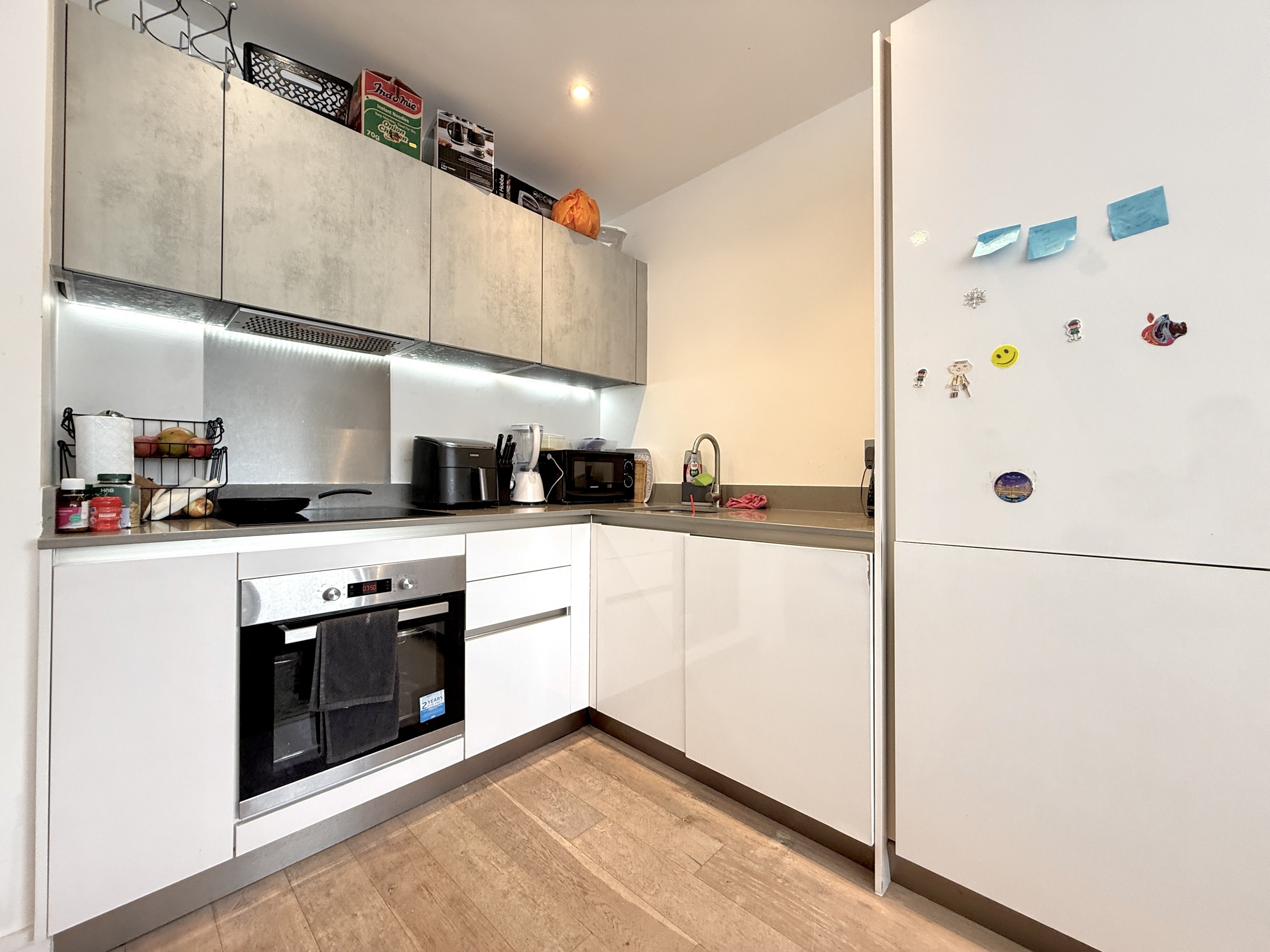 Flat Mote Road in Maidstone