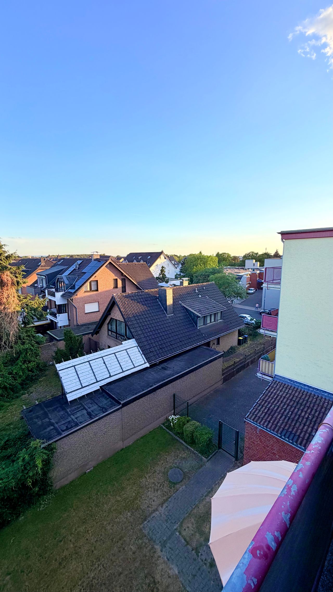 Wohnung Tiergartenstraße in Köln