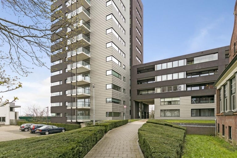 Appartement Achter de Cattentoren in Roermond
