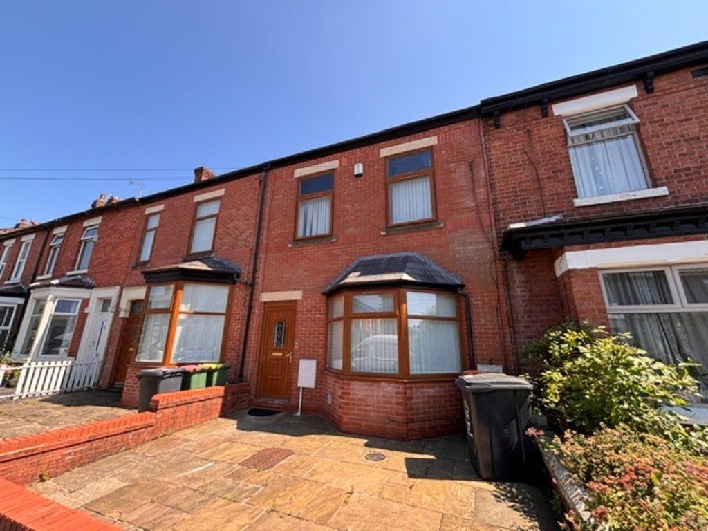 House Tulketh Avenue in Preston