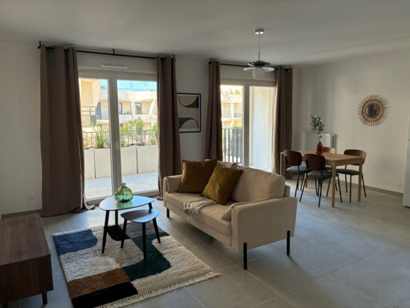 Flat Allée Mila Racine in Montpellier