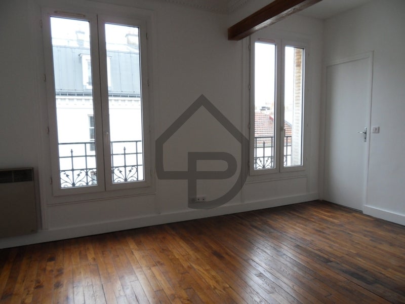 Appartement Rue Beaunier à Paris