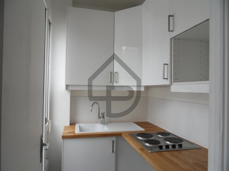 Appartement Rue Beaunier à Paris