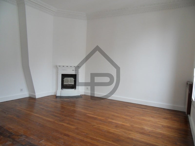 Appartement Rue Beaunier à Paris