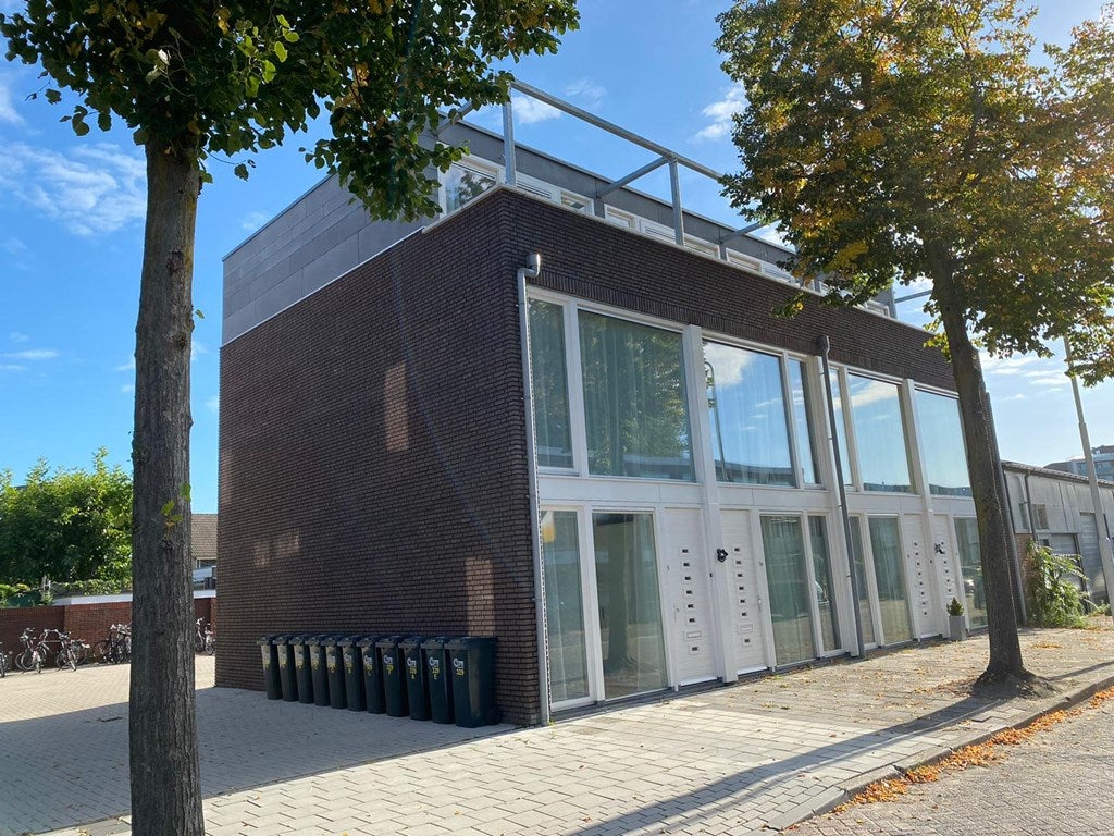Huis Rapenlandstraat 1 C in Eindhoven