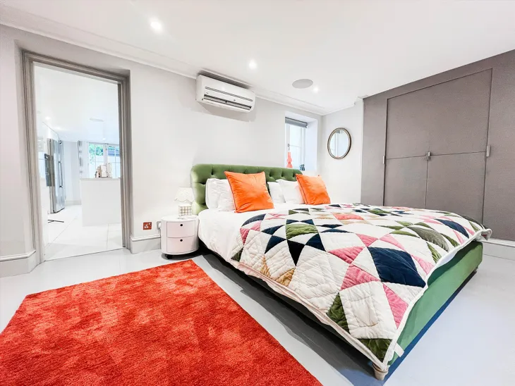 House Park Village West in Greater London